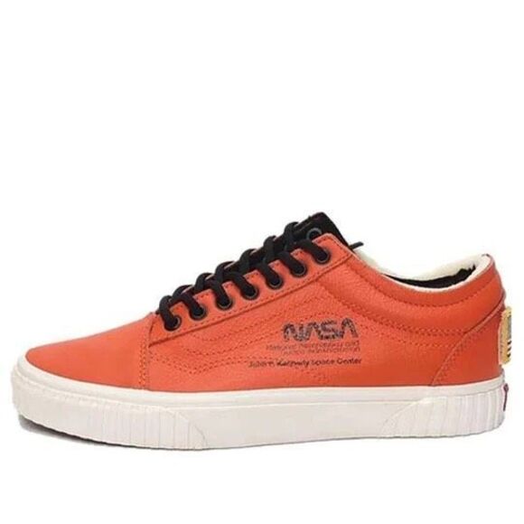 Vans NASA x Old Skool 'Space Voyager' VN0A38G1UPA Mens 8.5 - Picture 2 of 13